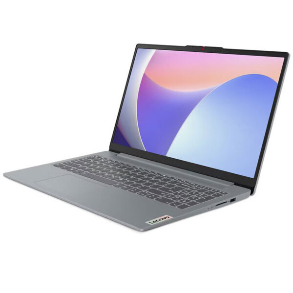PC Portable LENOVO IdeaPad Slim 3 15IRU8 i3 13è Gén 8Go 512G SSD - Gris