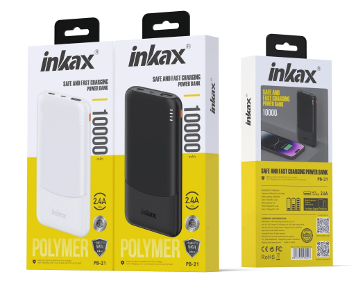 POWER BANK 10000 inkax