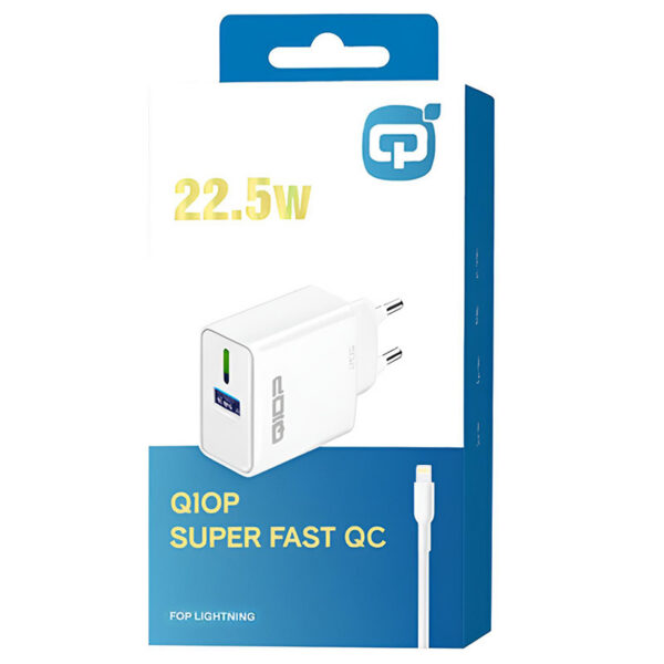 QIOP CHARGER 22,5W