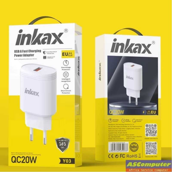 TETE INKAX USB