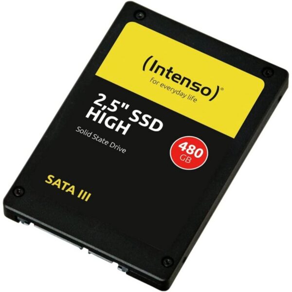 SSD INTENSO 480G 2.5"