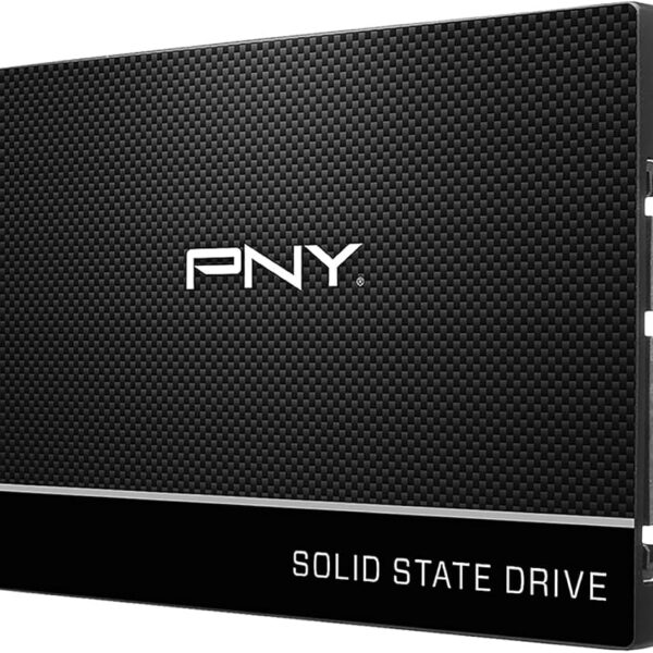 SSD 250GB PNY 2,5" (6.3CM) SATAIII CS900