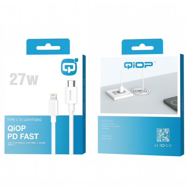 QIOP TPE CABLE C-L 27 W