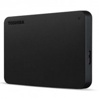 TOSHIBA 2TB USB 3,2 CANVIO BASIC NOIR
