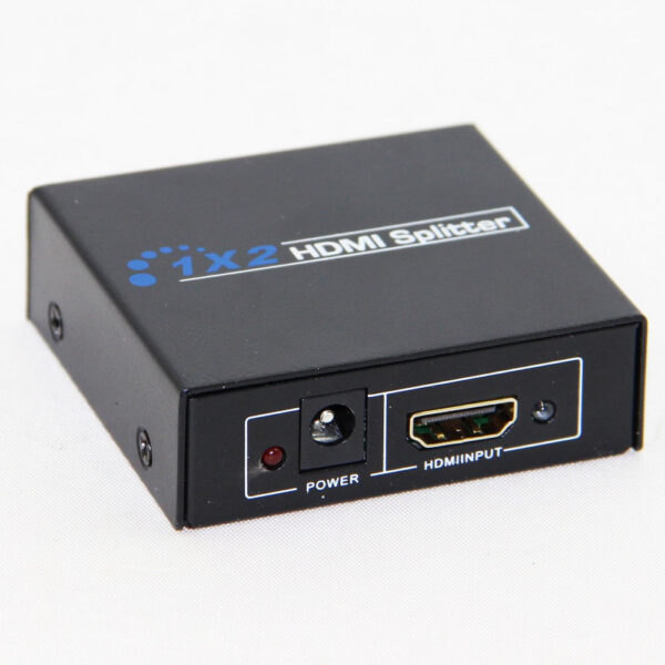 SPLITTER HDMI 1/2 3D VER 1.4 full HD 1080P