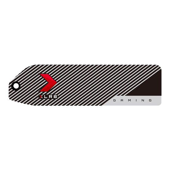SSD COVER XLR 8 GAMING PS5