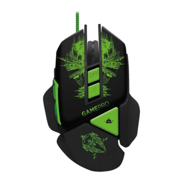 SOURIS GAMING POLOSMART PGS302
