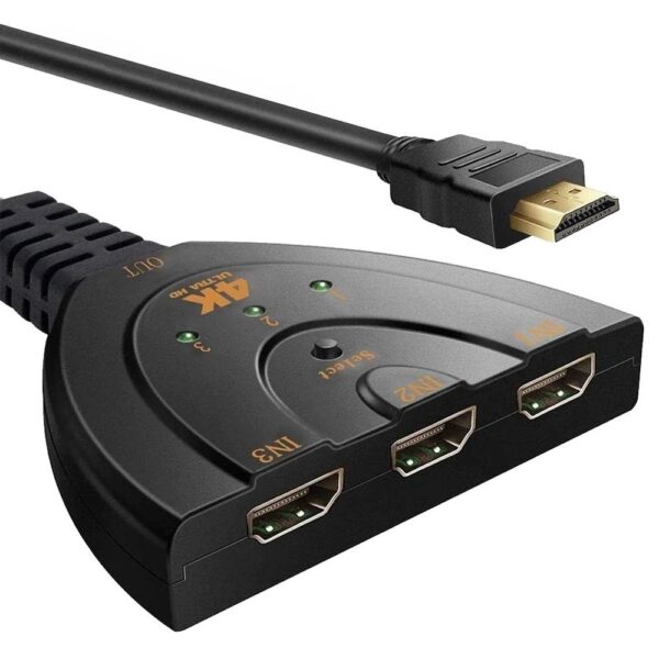 SWITCH HDMI 3*1